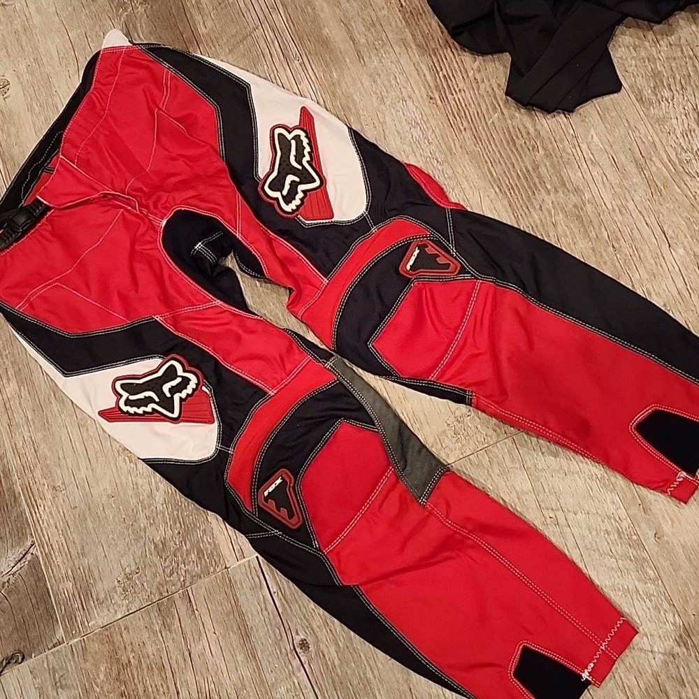 Fox Racing Riding Pants - Picture 1 of 4